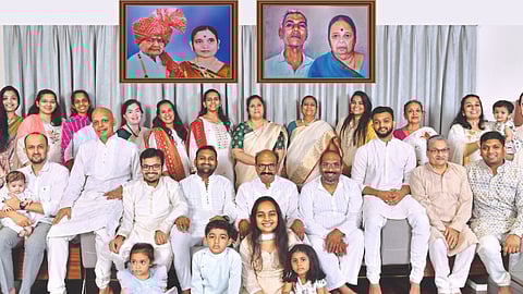 Vasantlal M. Shah and Company