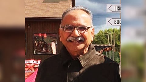 Dr. Sudhir Kumar Goel