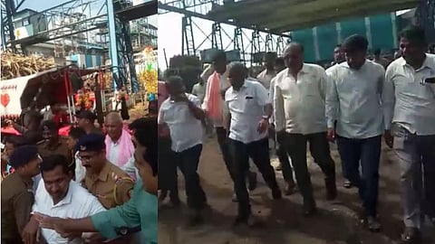 Sangli Sugarcane Rate