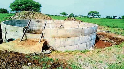 Agriculture Well
