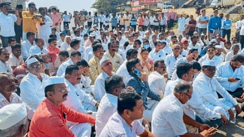 Farmer Protest