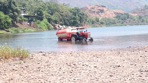 Water Crisis 