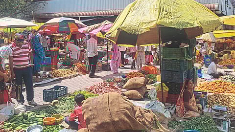 Vegetable Market