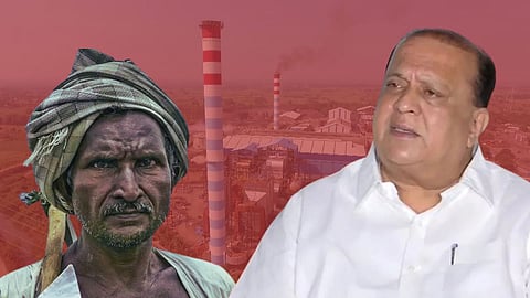 Sugarcane Farmers