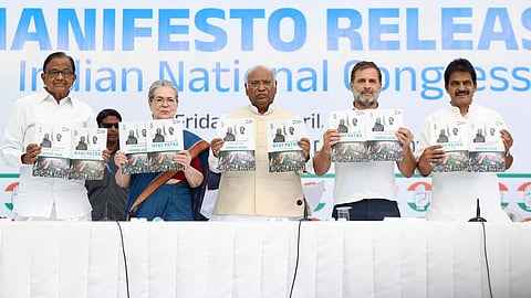 Congress Manifesto