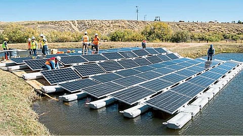 Solar Project