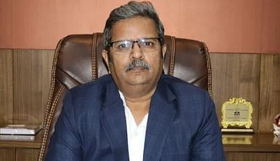 Collector Siddharam Salimath 