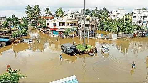 Flood Condition