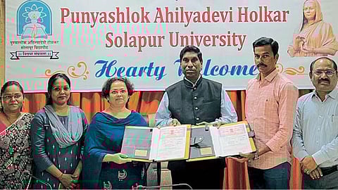 Solapur University