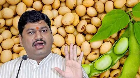 Dhananjay Munde