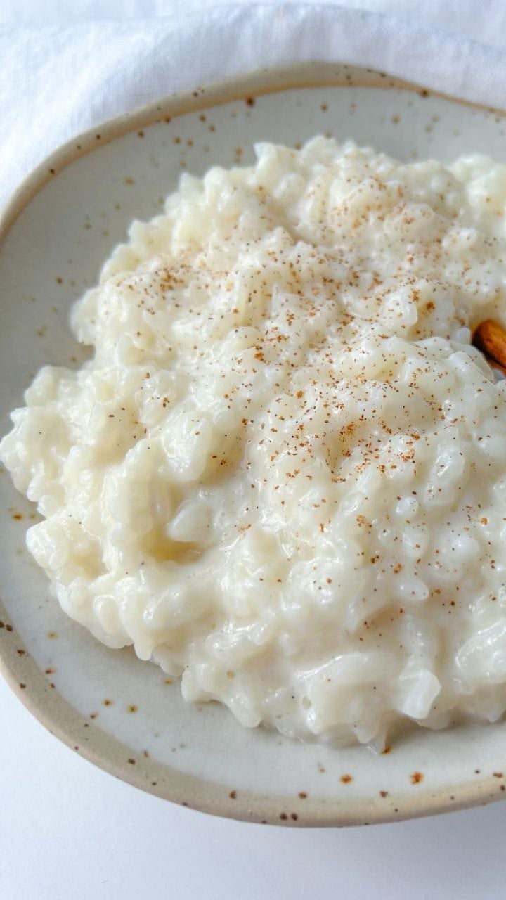 Eating Milk Rice : दूध भात खाण्याचे ७ फायदे, मेंदूपासून सांधेदुखीवर ...