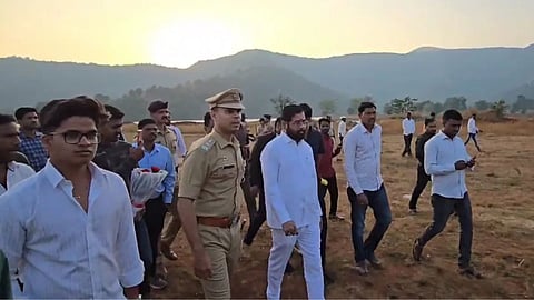 Eknath Shinde Health