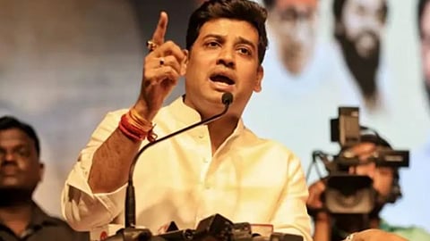 Shrikant Shinde