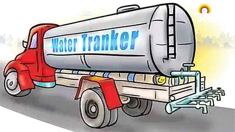 Water Scarcity