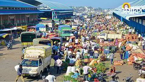 Vegetable Market