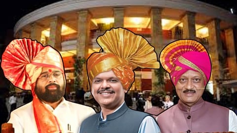 Dcm Eknath Shinde | CM Devendra Fadnavis | Dcm Ajit Pawar