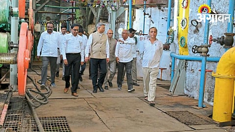 Co-Operative Sugar Mill