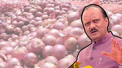 Ajit Pawar on Onion Export Duty