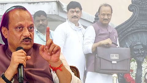Ajit Pawar