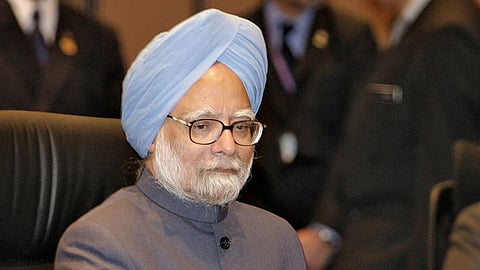Dr. Manmohan Singh