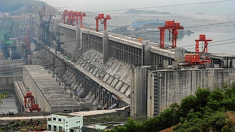 Koyna Dam Security