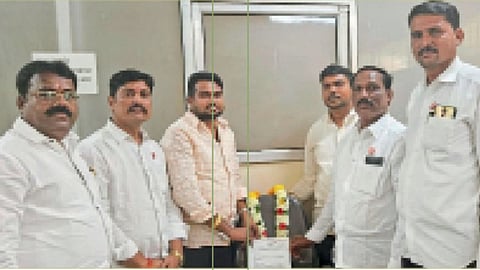 Solapur Regional Joint Director