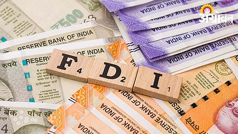 FDI Maharashtra