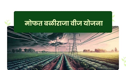 Baliraja Free Electricity Scheme 