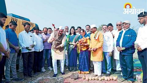 MLA Anil Patil