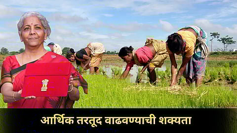 FM Nirmala Sitaraman Union Budget 2025 