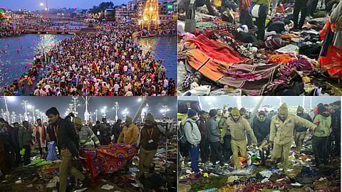 Mahakumbh Prayagraj 2025