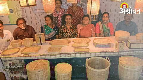 Bamboo Crafts 
