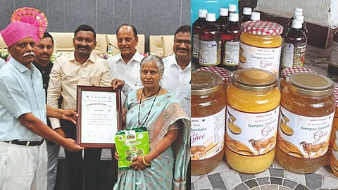 Desi Cow Conservation