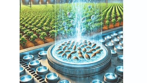 Cold Plasma Technology