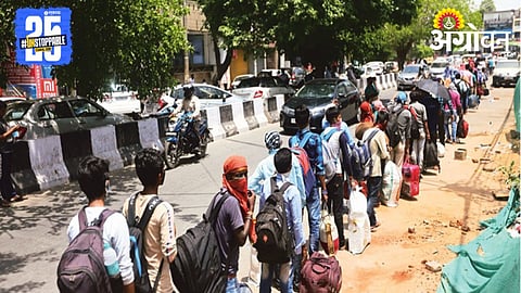 Labor Migration 
