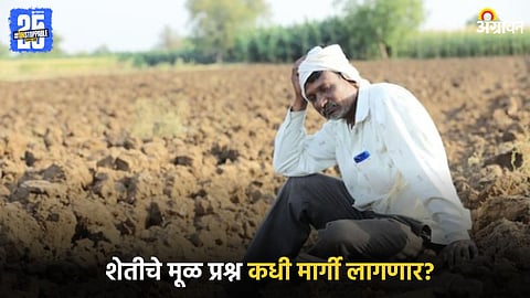 Indian Farmer Issue