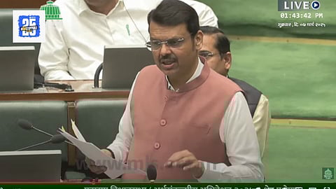 CM Fadnavis