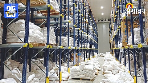Cold Storage 