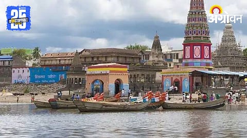 Pandharpur Corridor Plan 