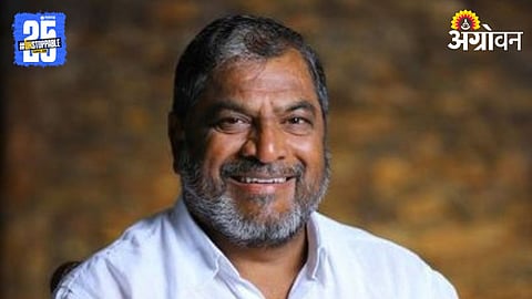 Raju Shetti 