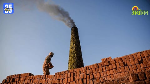 Brick Making 
