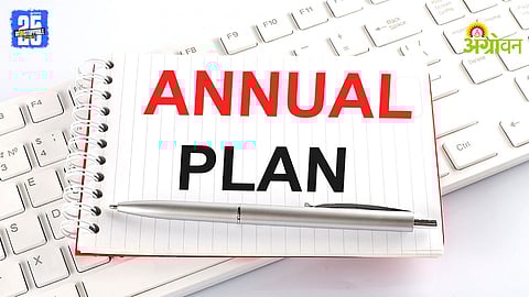 District Annual Plan 