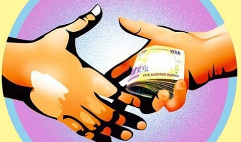Sangli Bribe Case