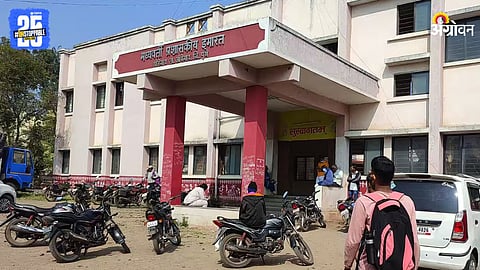Ghodegaon Tehsil
