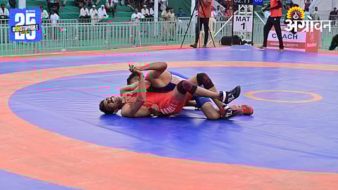 Maharashtra Kesari 2025 