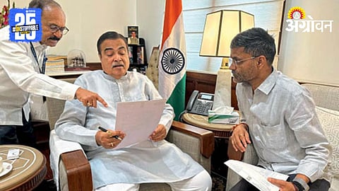 Nitin Gadkari 
