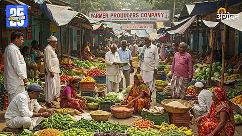 Farmer Producer Organisations