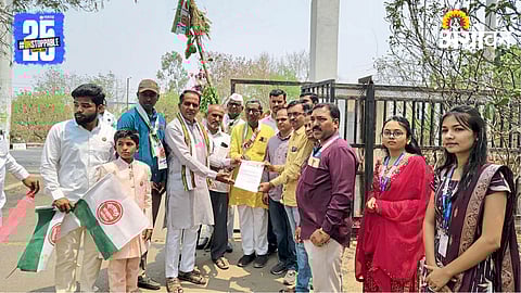 Farmers Protest