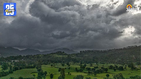 Cloudy Weather
