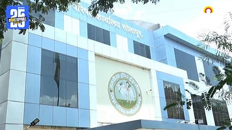 ZP Solapur